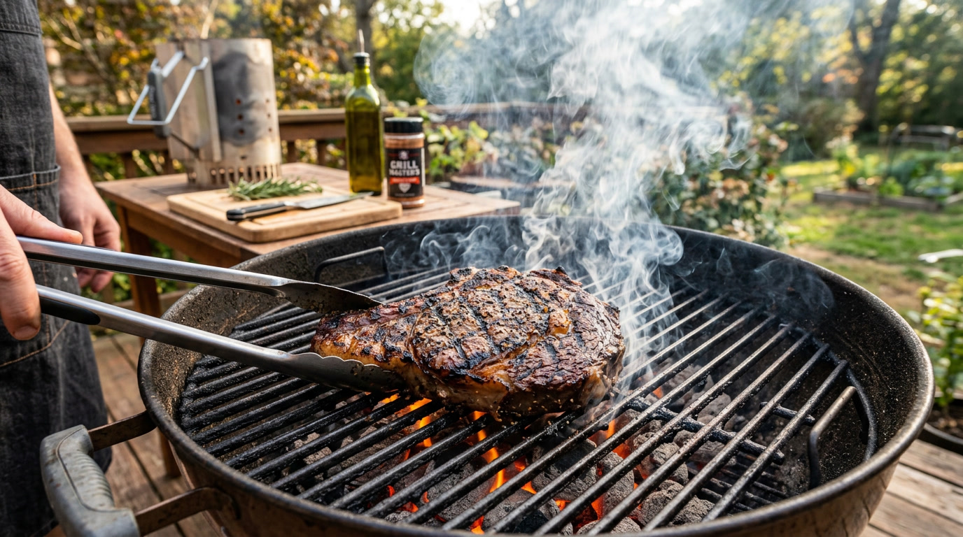 Rahasia Barbeque Science: Trik & Resep Grill Daging Sempurna
